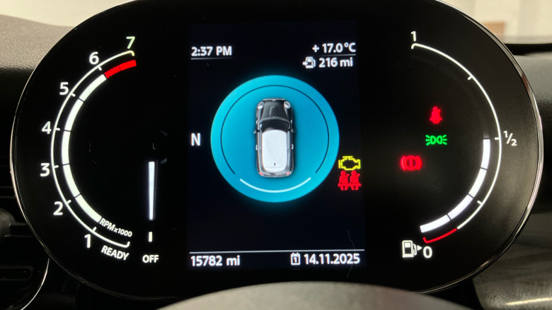 MINI Hatchback 2.0 Cooper S Sport 3dr Petrol Hatchback